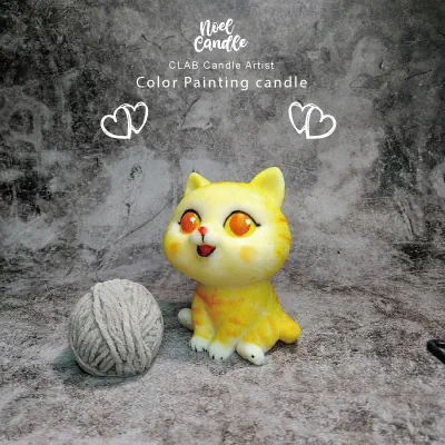 Scented Plaster Ornament (Aroma Stone)