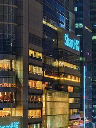 Marketplace in UK. ShareHK