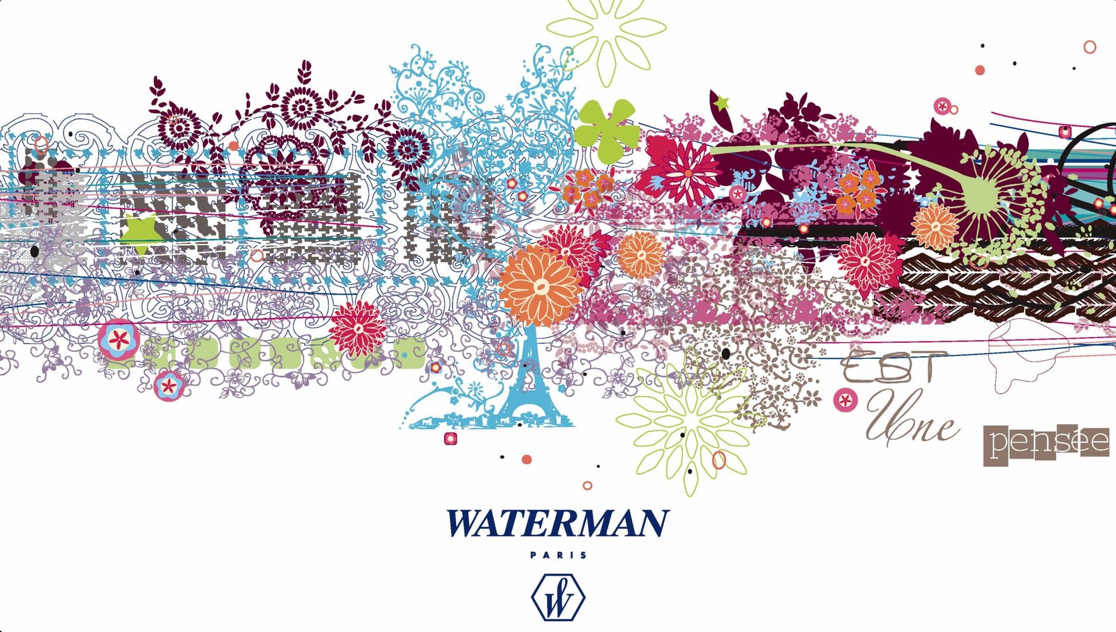 Waterman Audace Pattern