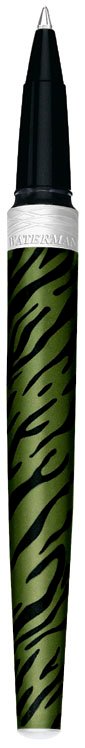 Waterman Audace Urban Jungle Ball Pen with cap