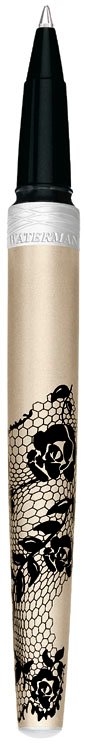 Waterman Audace Lace Light Gold Ball Pen - Image 2