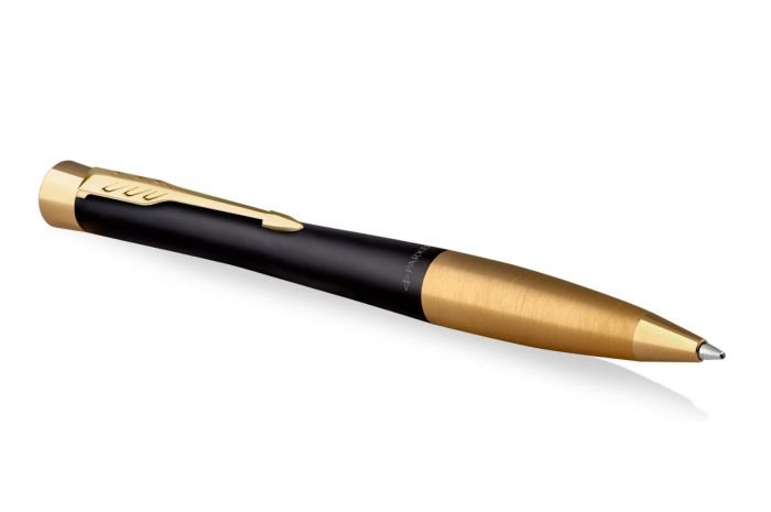 Parker Urban Muted Black with Gold Trim - Image 2