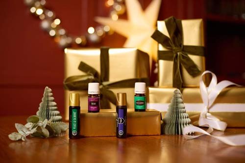 Young living essential oil treatment , 香薰抗衰老面部療程